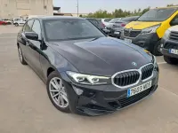 Usado BMW 320 190 CV (139 kW) 2023 Negro Berlina