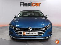 Usado VW Arteon Elegance 150 CV (110 kW) 2021 Azul Berlina