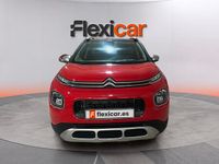 Usado Citroën C3 Aircross PureTech 131 CV (96 kW) 2019 Rojo SUV
