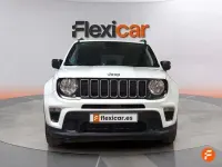 Usado Jeep Renegade Longitude 120 CV (88 kW) 2022 Blanco SUV