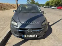 Usado Opel Corsa Selective 90 CV (66 kW) 2017 Gris / plata Utilitario
