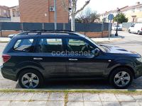 Usado Subaru Forester 147 CV (108 kW) 2008 Negro SUV