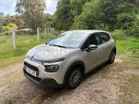 Usado Citroën C3 Live 102 CV (75 kW) 2021 Gris / plata Utilitario