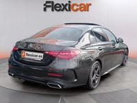 Usado Mercedes C300e 265 CV (194 kW) 2021 Gris Berlina