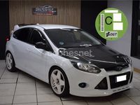 Usado Ford Focus 125 CV (91 kW) 2012 Blanco Berlina