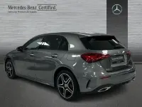 Usado Mercedes A250 218 CV (160 kW) 2026 Gris montaña