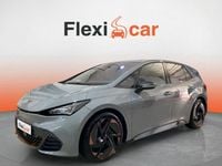 Usado Cupra Born e-Boost 169 kW (231 CV) 2022 Azul Utilitario