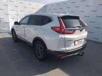 Usado Honda CR-V Elegance 184 CV (135 kW) 2022 Blanco SUV