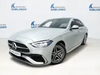 Usado Mercedes C200 204 CV (150 kW) 2023 Gris / plata Berlina