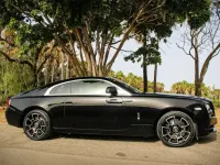 Usado Rolls Royce Wraith 632 CV (464 kW) 2017 Negro Coupe