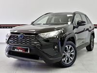 Usado Toyota RAV4 Hybrid Advance 218 CV (160 kW) 2022 Negro SUV
