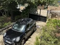 Usado Mini ONE 102 CV (75 kW) 2015 Negro Utilitario