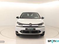 Usado Citroën C4 Business Class 145 CV (106 kW) 2025 Blanco Berlina