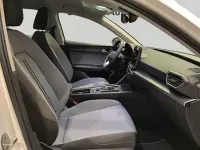 Usado Seat Leon Style 116 CV (85 kW) 2025 Blanco Familiar