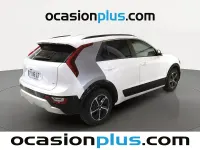 Usado Kia Niro 141 CV (103 kW) 2022 Blanco SUV