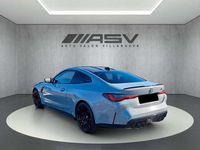 Usado BMW M4 Competition Edition 510 HP (375 kW) 2022 Cinzento Coupé