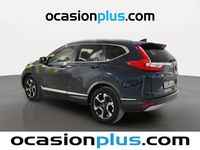 Usado Honda CR-V Executive 184 CV (135 kW) 2019 Azul SUV