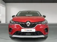 Usado Renault Captur Techno 140 CV (102 kW) 2022 Rojo SUV