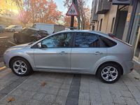 Brugt Ford Focus Trend 109 HK (80 kW) 2008 Sølv Hatchback