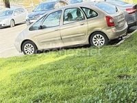 Usado Citroën Xsara Picasso 90 CV (66 kW) 2003 Beige Monovolumen