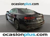 Usado Audi A5 S-Line 190 CV (139 kW) 2017 Gris Coupe