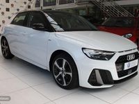 Usado Audi A1 Sportback 110 CV (80 kW) 2023 Blanco Utilitario