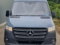 Usado Mercedes Sprinter 163 CV (119 kW) 2019 Gris Van
