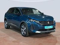 Usado Peugeot 3008 Allure 131 CV (96 kW) 2024 Azul SUV