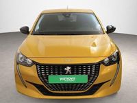 Usado Peugeot 208 Allure 100 CV (73 kW) 2023 Amarillo Utilitario