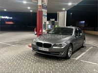 Usado BMW 520 184 CV (135 kW) 2012 Gris / plata Berlina