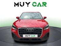 Usado Audi Q2 S-Line 116 CV (85 kW) 2022 Rojo SUV