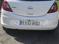 Usado Opel Corsa 75 CV (55 kW) 2011 Blanco Utilitario