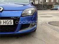 Usado Renault Mégane Dynamique 130 CV (95 kW) 2011 Azul Berlina
