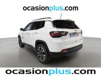 Usado Jeep Compass Limited 130 CV (95 kW) 2021 Blanco SUV