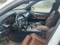 Usado BMW X5 245 CV (180 kW) 2014 Blanco SUV
