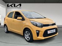 Usado Kia Picanto 67 CV (49 kW) 2024 Amarillo Utilitario
