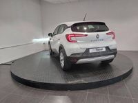 Usado Renault Captur Intens 100 CV (73 kW) 2022 Blanco SUV