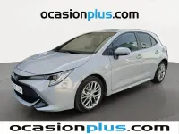 Usado Toyota Corolla 122 CV (89 kW) 2019 Gris Utilitario