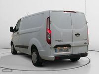 Usado Ford Transit 130 CV (95 kW) 2022 Blanco Van