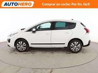 Usado Peugeot 3008 Style 120 CV (88 kW) 2014 Blanco Familiar