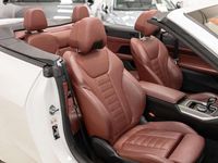 Usado BMW 420 M Sport 190 CV (139 kW) 2021 Blanco Descapotable