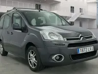 Usado Citroën Berlingo Seduction 114 CV (83 kW) 2015 Gris Monovolumen
