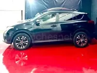 Usado Toyota RAV4 Active 124 CV (91 kW) 2014 Negro SUV