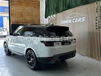 Usado Land Rover Range Rover Sport HSE Dynamic 249 CV (183 kW) 2019 Blanco SUV