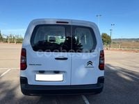 Usado Citroën Berlingo Live 100 CV (73 kW) 2019 Blanco Monovolumen