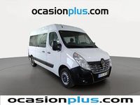 Usado Renault Master 145 CV (106 kW) 2019 Blanco Familiar