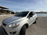 Usado Ford Kuga Trend 140 CV (102 kW) 2009 Gris / plata SUV