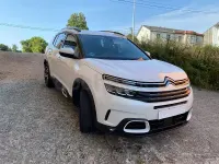 Usado Citroën C5 Aircross Feel 131 CV (96 kW) 2021 Blanco SUV