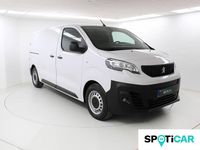 Usado Peugeot e-Expert 100 kW (136 CV) 2022 Blanco Van