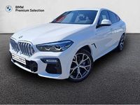 Occasion BMW X6 Comfort Edition 286 PK (210 kW) 2021 Wit SUV